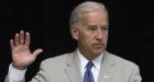 Biden strikes tough note on Iran