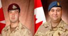 Two Canadian soldiers, one ISAF soldier, die in chopper crash in Afghanistan