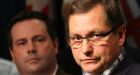 Stelmach: 'No tax increases' for Alberta