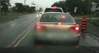 Ontario ombudsman videos driver shaving his head