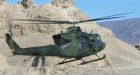 Afghan dust could have contributed to chopper crash: report