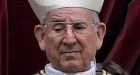 Vatican replaces cardinal in Holocaust denial flap