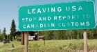 Canadian border gains more attention