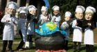 Target found in G8's climate-change fight
