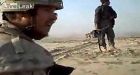Canadian Troops Firefight With Taliban