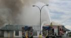 Mom fears son, 9, who set fire to restaurant