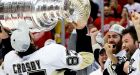 Signed Crosby photo stolen from Alberta Tim Hortons