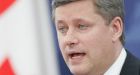 Harper slams communion story as 'low moment in journalism'