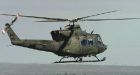Griffons 'safe,' commander says after deadly crash