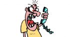 Swearing can reduce the feeling of pain