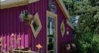 Fuchsia house gets green light