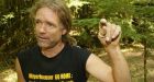 B.C. activist trashes seismic gear in bid to halt research