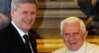 'People want to drive wedge between Catholics, Protestants': Harper