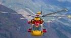 Que. search mission underway for missing helicopter
