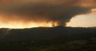 B.C. forest fires still burning uncontrolled