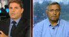 Ujjal Dosanjh defends Canadian Health Care on CNN