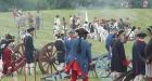 Plains of Abraham commemoration will be all wet