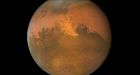 NASA's new chief sees Mars as goal