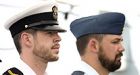 No more beards for sailors at sea