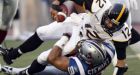 Als outplay Ticats on both sides of ball