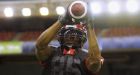 Stamps' Rambo to miss entire season with knee injury