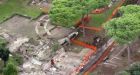 UK dig finds Roman amphitheatre