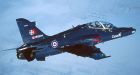 Hawks take flight in British Columbia
