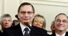 Alberta premier, ministers to take pay cut