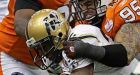 Lions need to keep an eye on Fred Reid