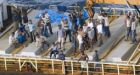 Migrants taken to Vancouver for questioning