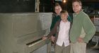 Thomas Edison's 'failed' concrete piano sings