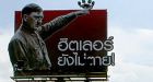 Hitler billboard causes fuss in Thailand