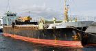 MacKay won't confirm if seized ship was smuggling migrants