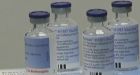 Approval of H1N1 vaccine expected this week