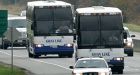 Would-be migrants sent to Vancouver on B.C. ferry