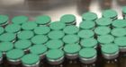 1st H1N1 vaccine doses shipped to provinces