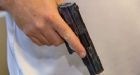 Smuggled gun used in double-homicide