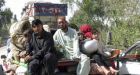Pakistan civilians flee as offensive continues