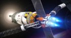 New rocket makes mission to Mars possible