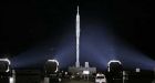 NASA puts new rocket on launch pad for test flight