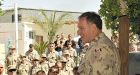 Chief of the Defence Staff visits the Middle East
