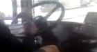 Bus driver doing puzzle put riders at risk