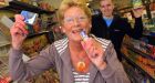 Apology for singing shop worker