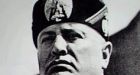 Benito Mussolini Was Once a British Agent