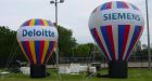 Canadian 'Balloon Boy' takes off