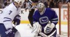 Canucks compound Leafs' misery