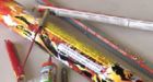 Fireworks one of Halloween's darkest traditions