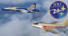 Centennial Heritage Flight � Precision and Flight Safety