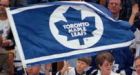 Leafs climb out of NHL's basement