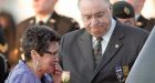 Fallen soldier's parents proud to get his medal